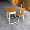 Venta Directa del Fabricante de Escritorios Escolares Set de Escritorio con Altura Ajustable para Estudiantes de Primaria y Secundaria