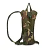 Mochila Tática Militar Fan para Ciclismo ao Ar Livre para Homens e Mulheres Estilo Camping ao Ar Livre Repelente à Água Portátil para Caminhada Bolsa de Água Tática Bolsa de Água para Brinquedo
