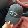 Gorra de Béisbol Estilo Coreano 2026 con Letras en Inglés, Unisex, Circunferencia de Cabeza Grande, Visera Ancha, Gorra de Pico para Primavera y Verano