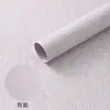 Papel de patrón de piedra transparente de tinta de ahorro de agua con un toque de alta gama, suministros para floristería, materiales de embalaje floral, papel de regalo para ramos de flores