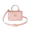 Bolso cuadrado pequeño y sencillo de mano, estilo coreano, bandolera con textura occidental, primavera 2025