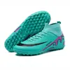 Zapatos de Fútbol para Hombre Copa Europea de Envío Transfronterizo Putian, Tacos de Estudiante con Tacos Largos para Competición y Entrenamiento