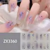 ZX Estéreo Impermeable Gel para Uñas Sin Horneado Uña Uña Uña Uña Uña Uña Uña Uña Uña Uña Uña Uña Uña