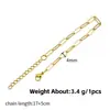 Pulseira de Aço Inoxidável 18K Galvanizada a Vácuo Que Não Desbota, Fashion, Luxo Leve, Sensação de Alta Qualidade, Joia de Mão Simples e Versátil para Mulheres