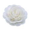 Comércio Exterior Yiwu Acessórios de Cabelo Europeus e Americanos para Crianças Flor de Rosa Grampo de Cabelo Chiffon Rosa Acessórios de Cabelo para Bebês