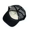 Gorras de Béisbol de Malla Sencillas con Combinación de Colores para Primavera y Verano para Hombres y Mujeres Sombrilla Deportiva Exterior de Malla Personalizada Gorras de Camionero Venta al por Mayor