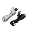 Cabo de Dados Cabo de Carregamento Tipo-C Cabo Macarrão 0.3m Cabo Plano Adequado para Celular Android Dados Cabo Ecológico USB
