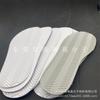 Chinelos de Borracha de Sola Preta Chinelos de Casa Antiderrapantes para Interior Sola Antiderrapante Sola de Sapato Infantil para Dança
