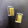 Pegatinas de Superficie Chapadas en Oro para Atraer Riqueza y Fortuna, Adecuadas para Teléfonos Móviles, Actividades Promocionales de Empresas y Negocios, y como Pequeños Regalos para Clientes, Disponibles para Venta al por Mayor