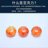 Rueda de Cuentas de Plástico Acrílico 8*12mm Cuentas para Rueda Accesorios para Ropa Cuentas Sueltas Cuentas de Ábaco Accesorios para Pulseras Joyería DIY