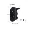 Suporte de lanterna traseira de bicicleta para Jiaming Garmin Varia RCT715 acessórios de instalação do suporte da lanterna traseira incluindo suporte da lâmpada