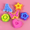 Sello de Espuma Eva Espuma Mejora de Rompecabezas Infantil Sello para Graffiti Set de Papelería para Estudiantes Escolares Venta al por Mayor