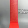 Fita crepe colorida fita de mascaramento e papel para separação de cores de papel fácil de rasgar sem resíduos sem cola restante caixa inteira fabricante atacadista em estoque