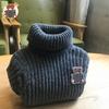 [Jin Yong] Un suéter de chenilla para niños de una generación no hace bolitas ni se decolora Camiseta interior para niños y niñas para mantenerse abrigado