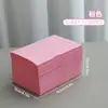 Fabricante Popular de Tapetes Descartáveis para Mesa de Manicure Transfronteiriço Venda Direta Tapete de Mesa Colorido de Camada Dupla Sem Poeira Especial para Manicure e Cílios