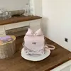 Bolso de Mano Mini Cuadrado de Moda Shuai Mi Home para Mujer 2026 Verano Estilo Coreano Tendencia Ins Bolso de Hombro Único Bolso Cruzado con Cadena