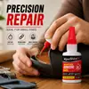 Pegamento de Soldadura de Metal de Grado Industrial KineShineX Adhesivo de Alta Resistencia Impermeable Duradero Pegamento para Reparación del Hogar