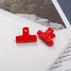 Corrente de bolsa com clipe perfurado de desenho animado, pasta fofa, corrente para celular com contas, pulseira, acessórios de joias diy