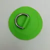 Clipe para Remo de Caiaque Suporte de Bebida para Caiaque Suporte de Garrafa de Água para Prancha de Surf Suporte de Silicone para Bebida