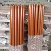 Pala madera de langosta cabeza redonda mango de madera madera maciza azada de madera mango de madera vara pala doméstica mango de madera mango pala mango de madera