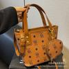 Bolsa Pequena Texturizada de Luxo para Mulheres, Versátil para Exportação, Nova Bolsa Transversal Popular de 2026, Bolsa Saco de Nicho para Senhoras