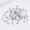 Accesorios de joyería diy pulsera tejida a mano con cuentas horquilla adorno para la cabeza material cuentas de Cristal Jade cuentas mágicas esmeriladas