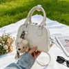 Bolso de Mano de Alta Gama de Nicho para Mujer 2026 Nuevo de Moda Verano Versátil Exquisito Bolso de Hombro Bolso Cruzado para Viajes