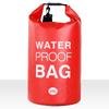 Bolsa Impermeável para Exterior, Bolsa para Rafting, Bolsa para Rafting em Rio, Bolsa de Praia, Separação de Seco e Molhado, Balde de Armazenamento Grande Capacidade Multifuncional Transfronteiriço