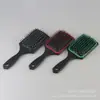 Diretamente do Fabricante: Pente Massageador com Airbag Doméstico, Pente Anti-Estático para Modelar e Enrolar, Pente Doméstico para Alisar e Embelezar os Cabelos, Disponível em Várias Cores
