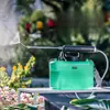 Pulverizador Elétrico Portátil de Ombro 5L Multiuso para Jardinagem Desinfecção Pulverizador de Pesticida Agrícola