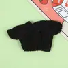Ropa para muñeca de 10 cm, camiseta de manga corta, chaleco para muñeca, colección de atuendos para muñeca Labubu de 17 cm