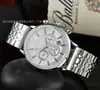 2024 Comercio Exterior Hombres Deporte Moda Trendy Reloj Ar Seis Manecillas Multifunción Cuarzo Reloj Fabricante Mayorista