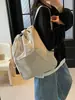 Mochila Multifuncional Japonesa 2025 Nova Simples Leve Grande Capacidade Bolsa de Ombro para Exterior Mochila de Trabalho Feminina