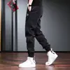 Pantalones para Hombre Marrón Negro Forrados de Polar Engrosados Marca de Moda para Hombre Pantalones Casuales Ligeros 2023 Otoño e Invierno Nuevos Pantalones de Bobina