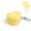 Coração Imprimido em 3D Clicker Alívio de Estresse Tecla de Teclado Interruptor Chaveiro Brinquedo Pequeno Alívio de Estresse Transfronteiriço Pingente Criativo