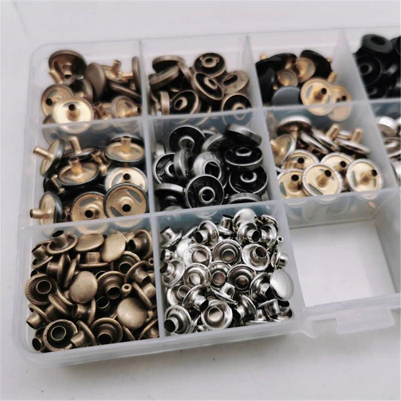 四合扣铆钉锤子组合4