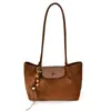 Bolsa de Viaje Casual de Gran Capacidad Otoño 2026 Nuevo Mochila Pequeña de Doble Hombro Alta Apariencia Elegante Bolso de Hombro Único