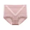 Ropa Interior de Modal para Mujer Algodón Puro Antibacteriano Entrepierna Extendida Talla Grande Sin Costuras 2025 Nuevo Shorts Triángulo de Cintura Media Venta al por Mayor