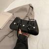 Bolso para Mujer 2025 Nueva Moda Retro Chica Caliente Bolso de Axila Bogway Diseño Nicho Sensación de Alta Gama Bolso de Hombro Baguette