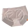 Nuevos Calzones de Algodón Puro Seda Ultra-Delgados para Mujer Verano Chicas Sin Costuras Hielo Seda Transpirable Sexys Delgados para Mujer