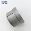 Tapa Redonda para Tubo de Acero Inoxidable 304 Lt-07A con Rosca Interna, Rosca Interna de 1/2 Pulgada, 3/4 Pulgada, 1 Pulgada, Resistente a la Corrosión