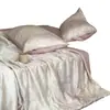 Fresco juego de cuatro piezas de colcha de verano Lenzing Tencel de 60 hilos 2.0/2.2m colcha de aire acondicionado colcha fina lavable a máquina