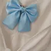 Broche Acessório Design Laço Decorativo Gravata Borboleta Camisa Feminina Vestido Lolita Novo Alfinete Jk Laço Cor Vinho Produto