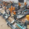 Corretor Hidráulico Passivo Dispositivo Corretor Hidráulico Resistente e Durável Dispositivo Corretor de Correia Transportadora de Mineração