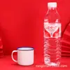 Caneca de Esmalte, Pote de Esmalte Retrô, Copo de Água Nostálgico, Caneca de Esmalte Antiga, Caneca Espessa com Tampa, Pote de Chá com Frase