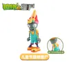 Plantas vs.. Juguetes de Zombies al por Mayor: Bicho Mecánico, Máquina de Futbol, Disparador de Guisantes, Planta Piraña Set Completo Modelos