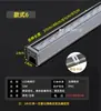 Luces lineales LED para letreros exteriores, luces de circulación de colores, tubos para barandillas, proyectos de iluminación exterior, luces de contorno para paredes exteriores