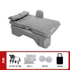 Colchão de Carro, Colchão de Ar Dobrável para Banco Traseiro, Colchonete Universal para SUV e Sedan, Cama de Viagem, Gadget de Dormir para Carro