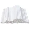 Palitos de Caramelo de Colores Palitos Sólidos de Caramelo de Grado Alimenticio Palitos Creativos de Papel Sólido de Colores