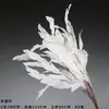 Ventas Directas de Fabricantes de Comercio Exterior: Flores Artificiales Blancas, Flores Falsas Estilo Bosque, Materiales Florales para Bodas, Flores para Decoración de Salón de Bodas